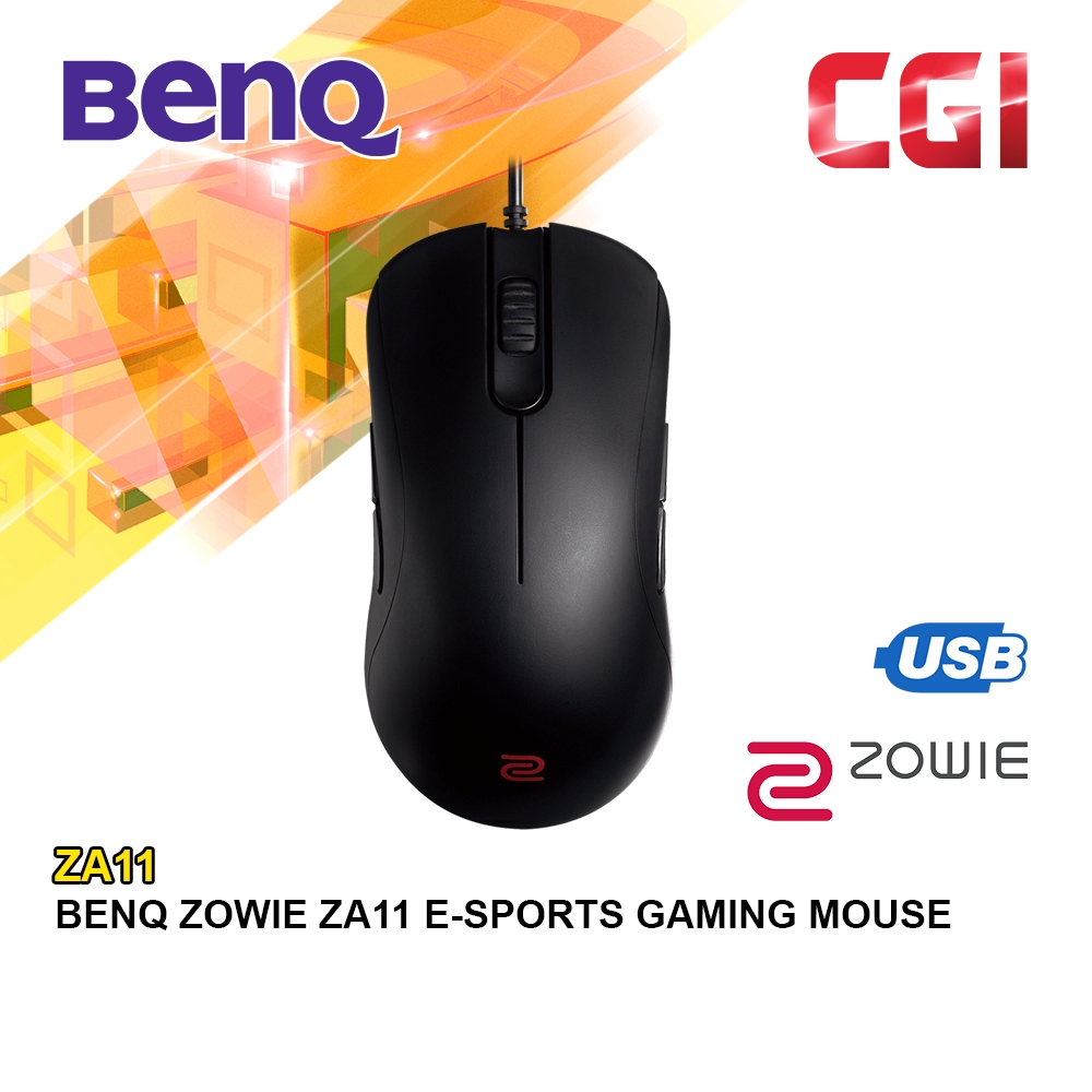BenQ Zowie ZA11 e-Sports Gaming Mouse | Shopee Malaysia