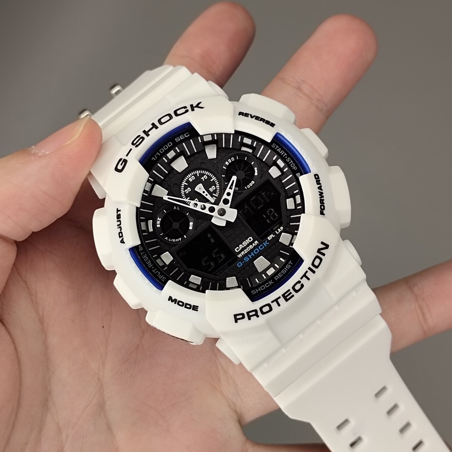 G shock ga online 100 white