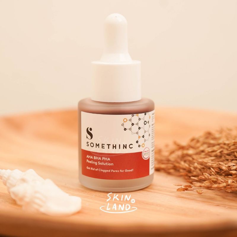 Somethinc Aha Bha Pha Peeling Solution 20ml | Shopee Malaysia