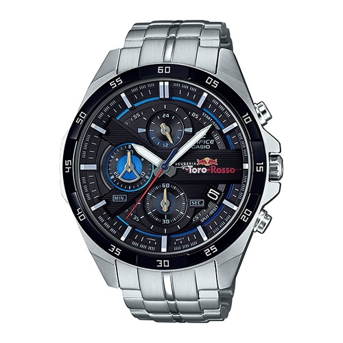 Casio edifice red bull toro rosso shop