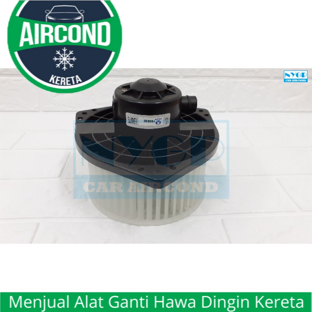 PROTON WAJA PATCO SYSTEM AIRCOND BLOWER MOTOR COMPLETE SET 🌞AFTERMARKET ...