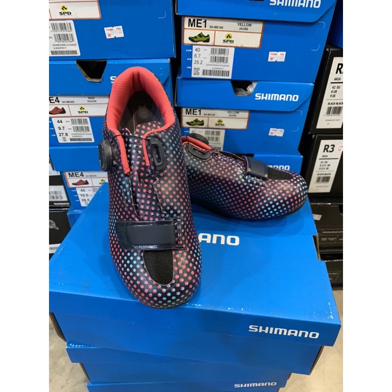 Shimano rp501 sale road shoe