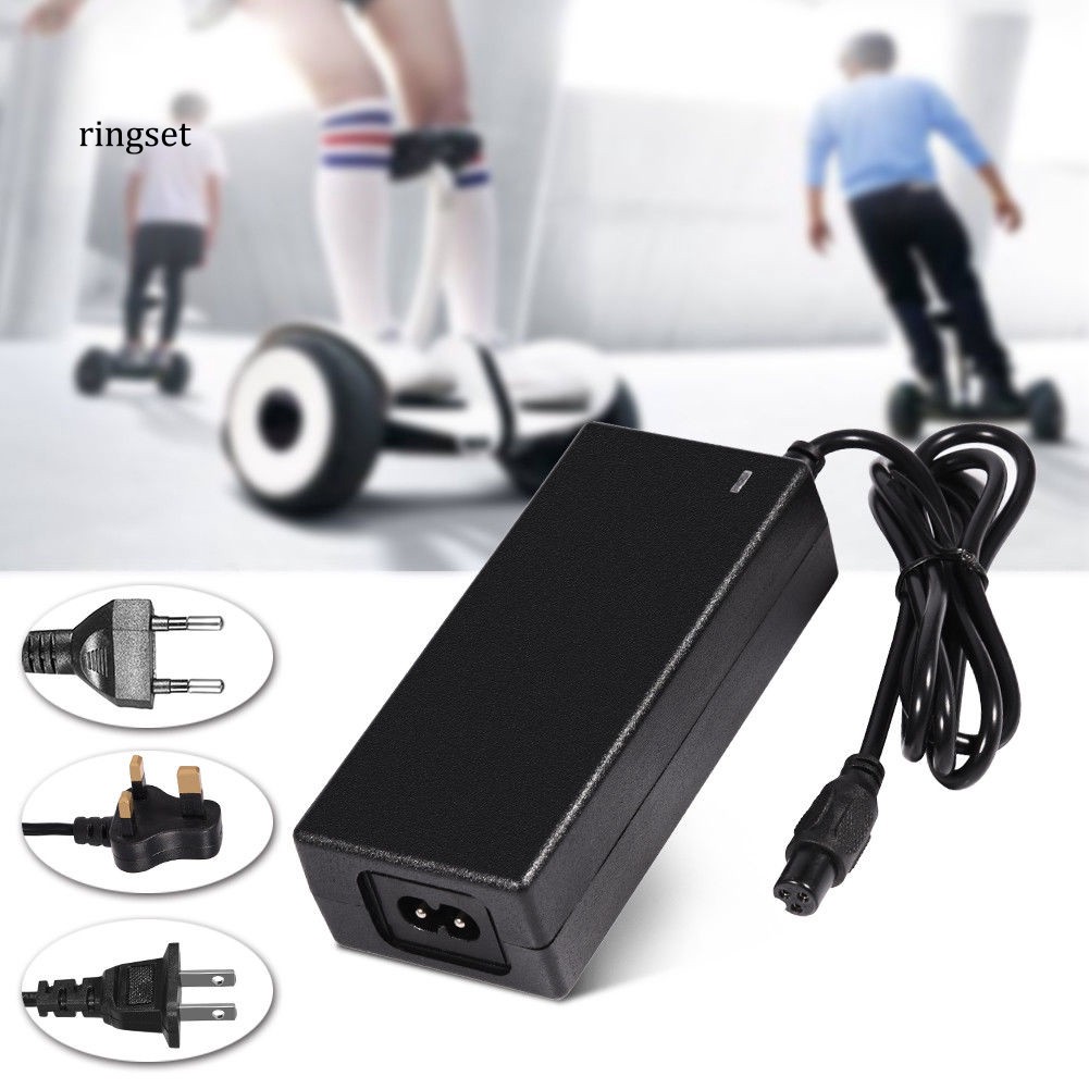 Hi-lite Essentials 42v 2a 84w Power Adapter For Ebike/ Bicycle Lithium Battery Charger 2853167020791