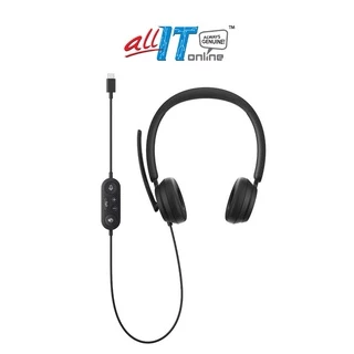 Microsoft Wired Modern USB-C Headset - I6N-00007