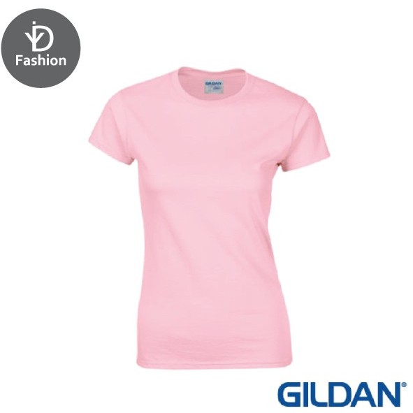 Premium Cotton Jersey, Light Pink