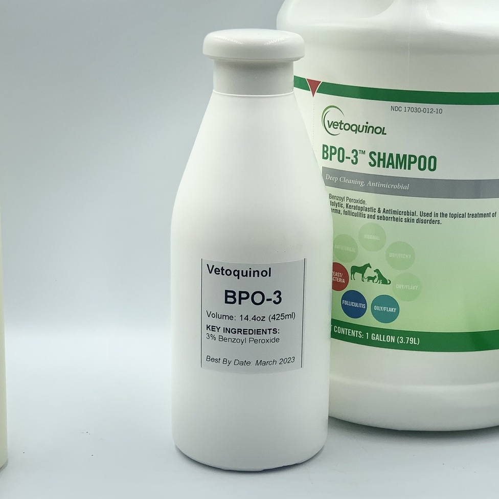 Bpo3 shampoo hotsell