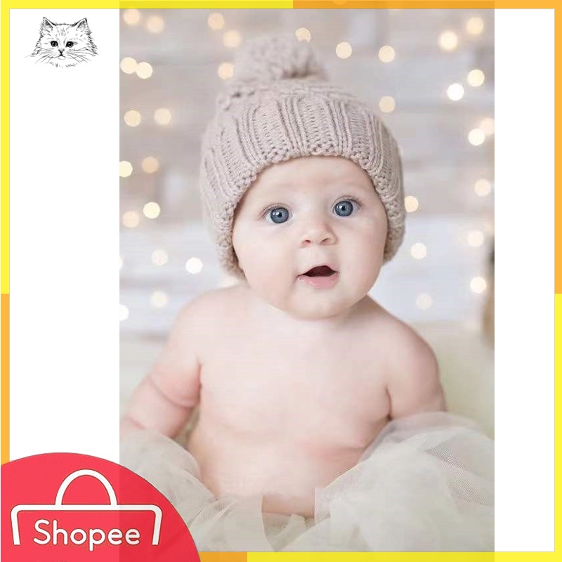 50*70cm Wall stickers poster baby pregnant woman Prenatal education