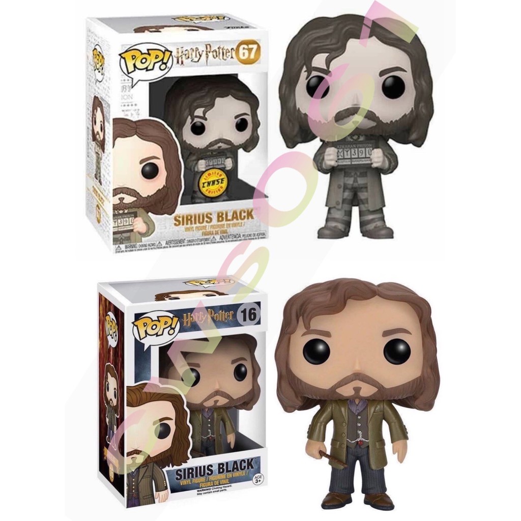 Funko Pop Sirius Black 16