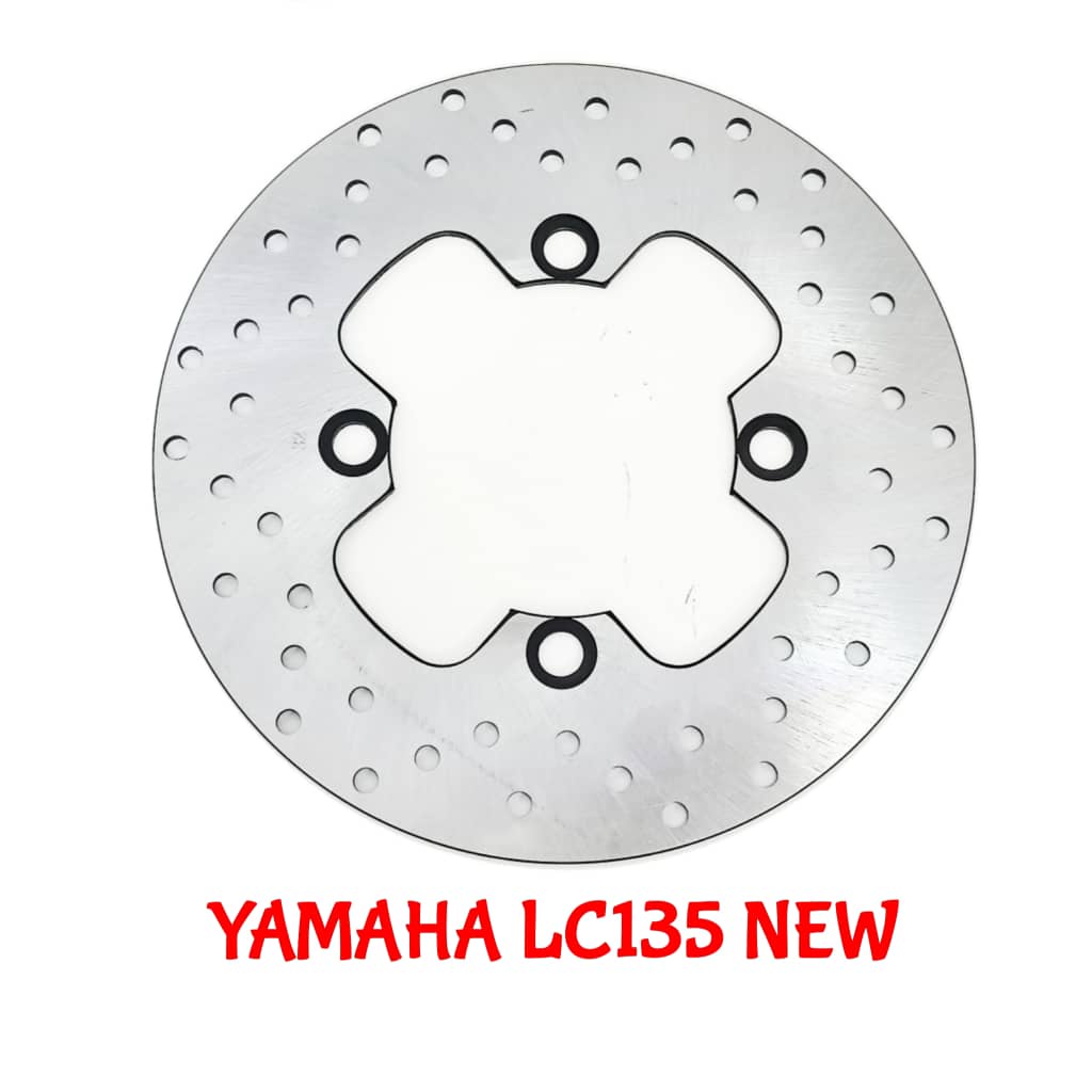 Yamaha LC135 NEW LC5S LC 55C Rear Disc brake pump set FULL SET WITH ...