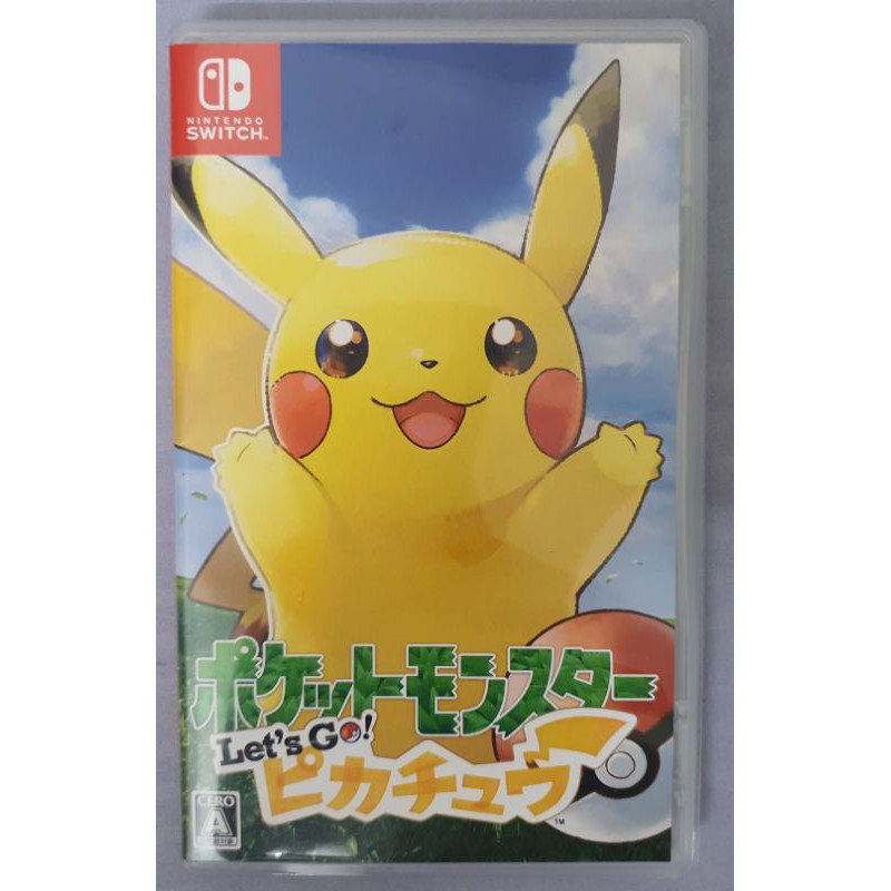 Best Buy: Pokémon: Let's Go, Pikachu! Poké Ball Plus, 53% OFF