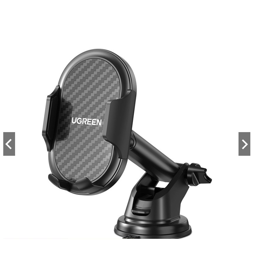 UGREEN Car Phone Holder Gravity Stand in the Car Suction Cup Shopee Malaysia
