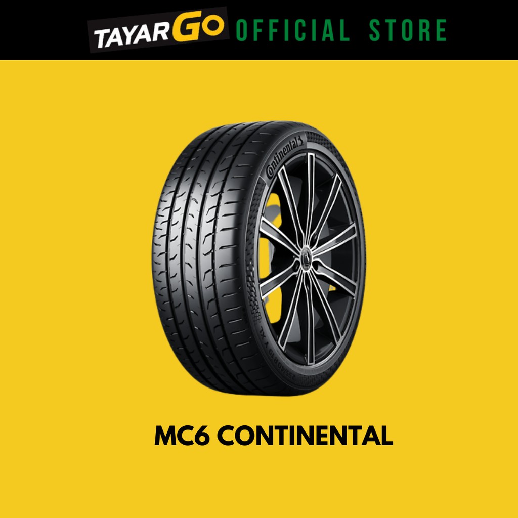 Tayargo New Car Tyre Continental Mc Continental Tyre China