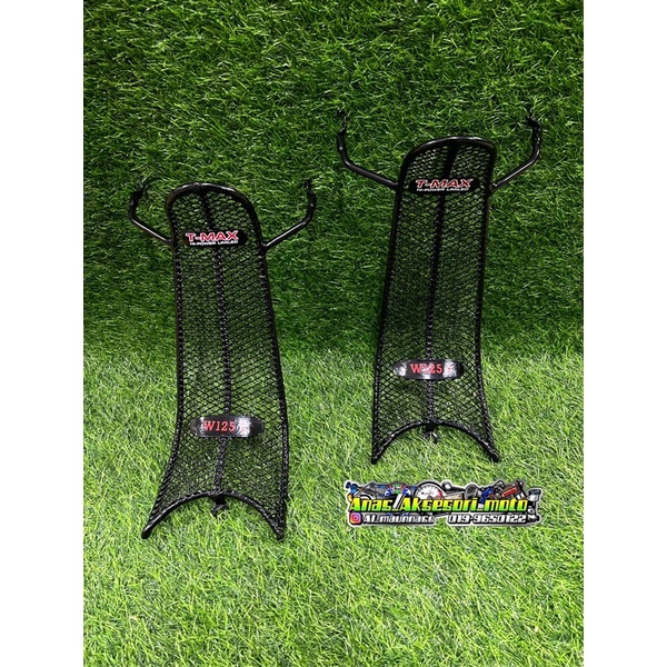 🔥HOT ITEM🔥GRILL TENGAH COVERSET WAVE125 i/s THAILOOK MODEL LAMA (READY