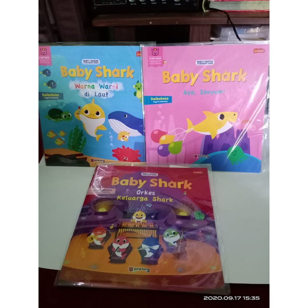 Baby Shark | Shopee Malaysia