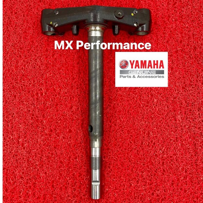 CNC LAY FORK SET YAMAHA NMAX NMAX155 FORK SUSPENSION | Shopee Malaysia
