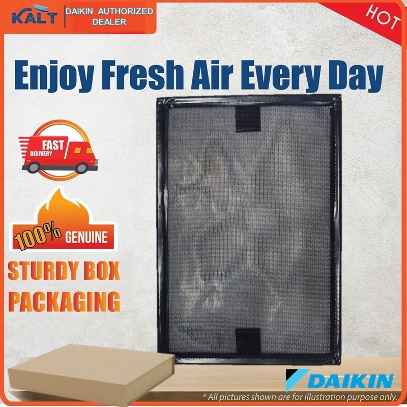 Original Daikin Ducted Type Filter Ceiling Concealed Type Filter 1PC Shopee Malaysia