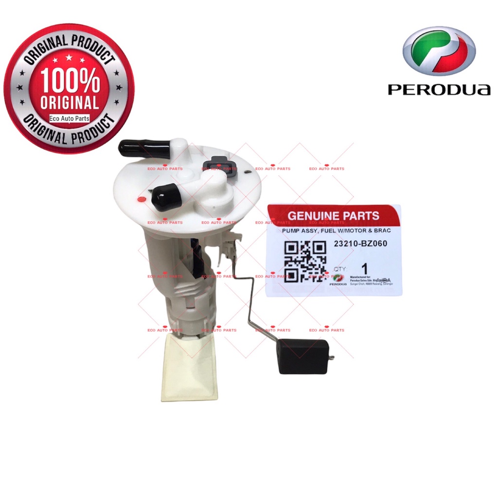 Perodua Kelisa Kenari Viva Pump Fuel Fuel Pump Assy Genuine Part
