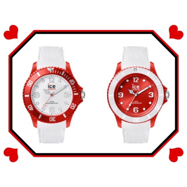 Original ICE WATCH ICE ON FIRE Medium Shopee Malaysia