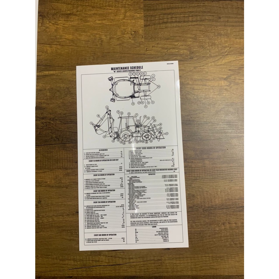 STICKER CASE 580 BACKHOE LOADER TRANSPARENT | Shopee Malaysia