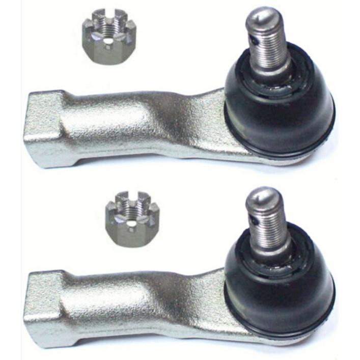 (SET) MITSUBISHI TRITON LITE 2WD 4X2 KA4T 2.5 TIE ROD END SET OUT SIDE ...