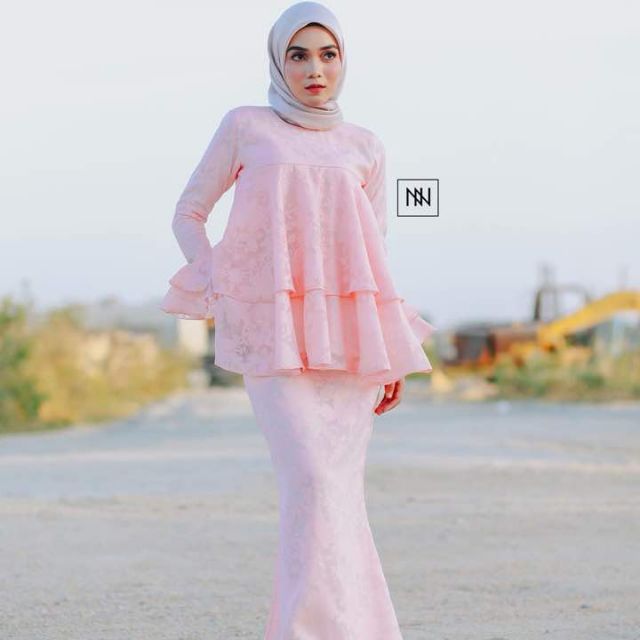 Baby doll store baju kurung