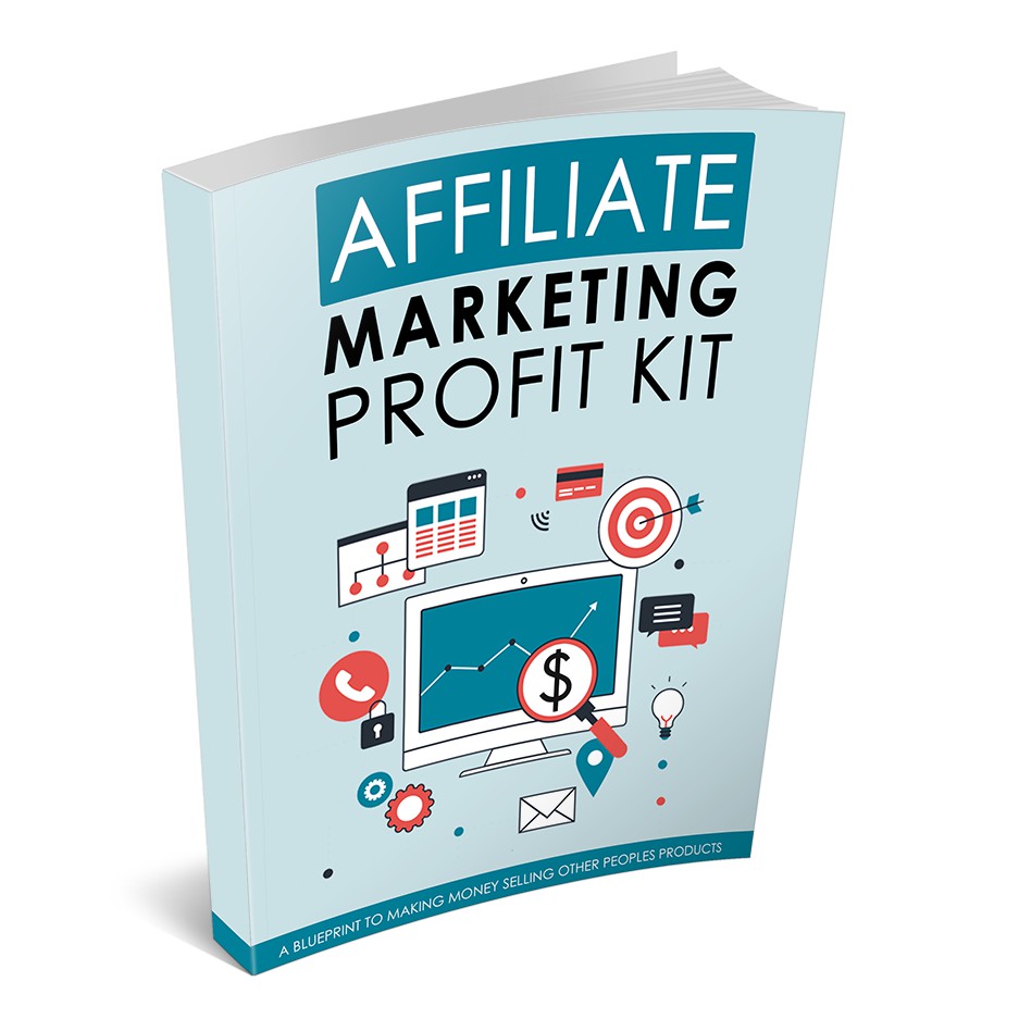 [ebook] Affiliate Marketing Profit Kit | Shopee Malaysia