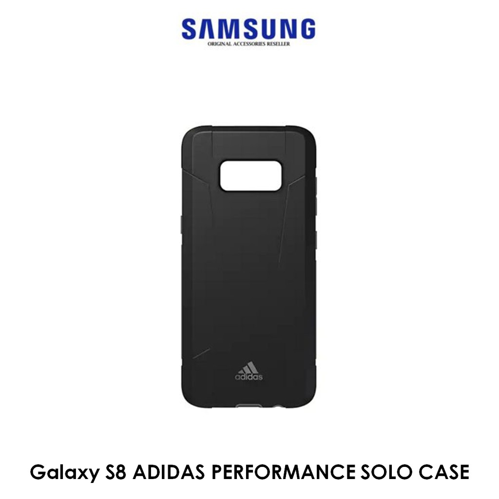 ORIGINAL Samsung Galaxy S8 ADIDAS Performance Solo Case Black Shopee Malaysia