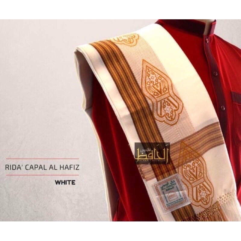 Rida'capal kain Tebal ini sesungguhnya berbeza dari yang capal nipis ...