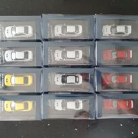 Hobby Japan Subaru Impreza WRX STi Version II GC8 (Tags 