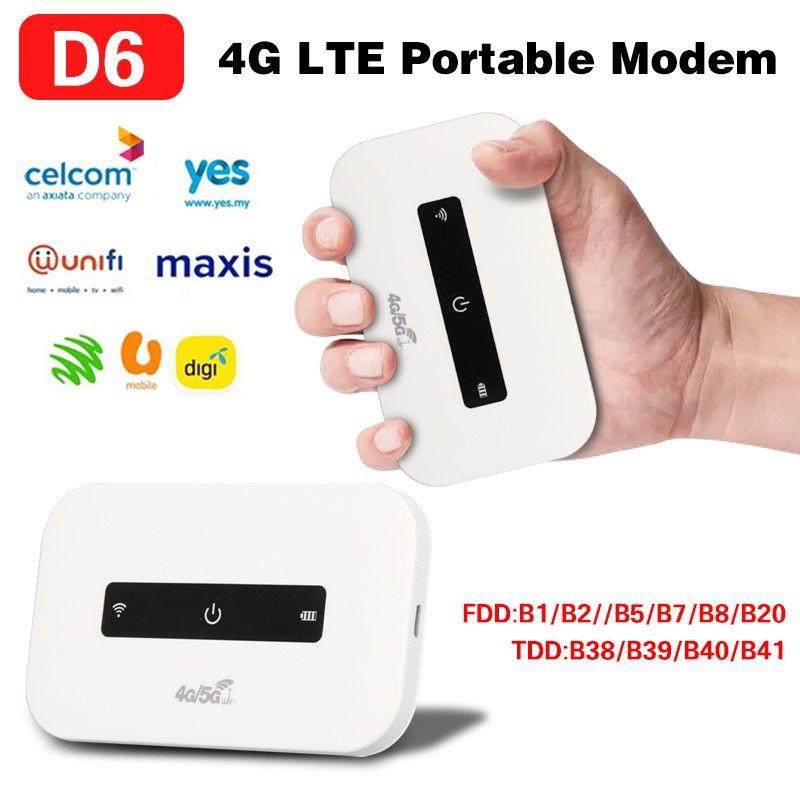 Modified Modem Unlimited Simcard Modem 4G Lte Simcard Router Unlimited ...