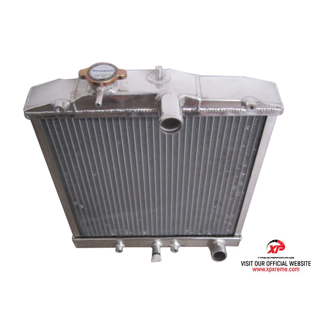 ORIGINAL READY STOCK SYNERGY RADIATOR HONDA CIVIC SR4 B16A EG6 32MM 91 ...