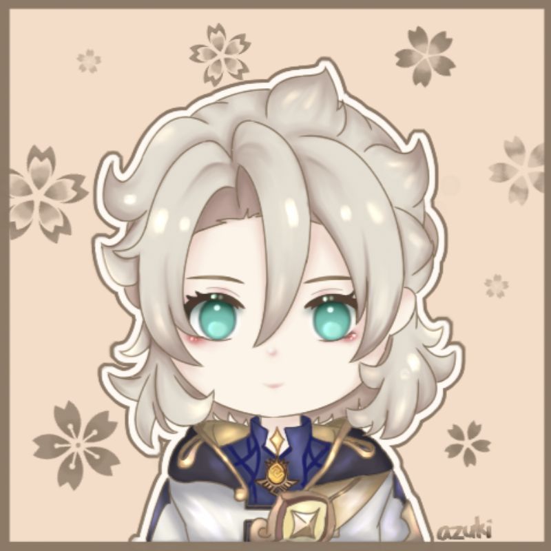 (Open) Digital Art Commission │ CHIBI Headshot Only | Shopee Malaysia
