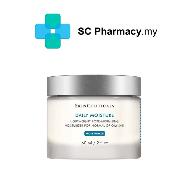 (Expire 2026) SkinCeuticals Daily Moisture 60ml Lightweight Moisturizer