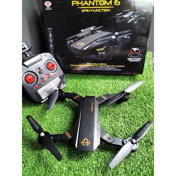 Phantom hot sale 6 drone