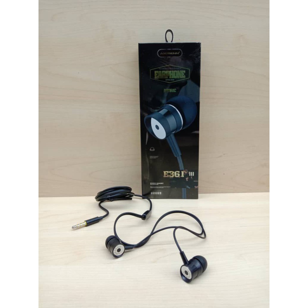 Aiersenn earphones discount