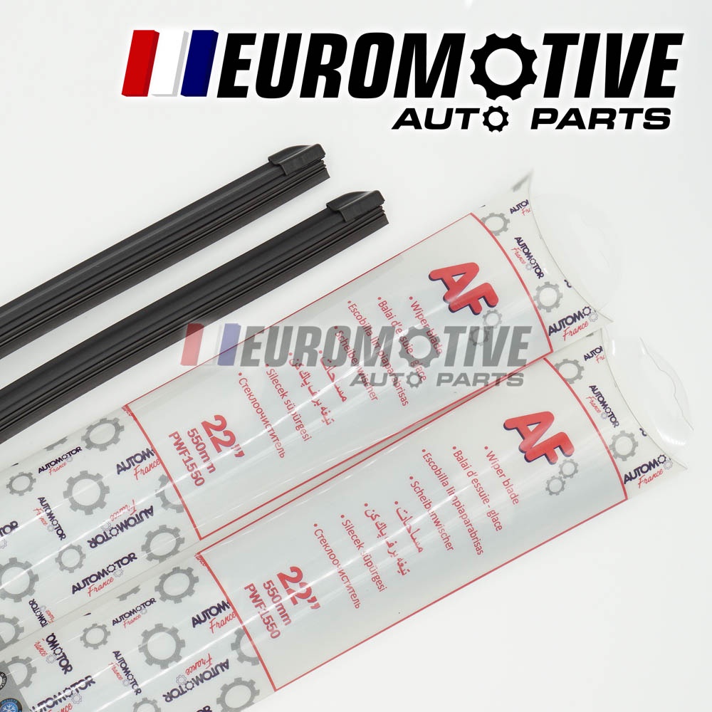 Front Wipers Peugeot 206 207 Shopee Malaysia