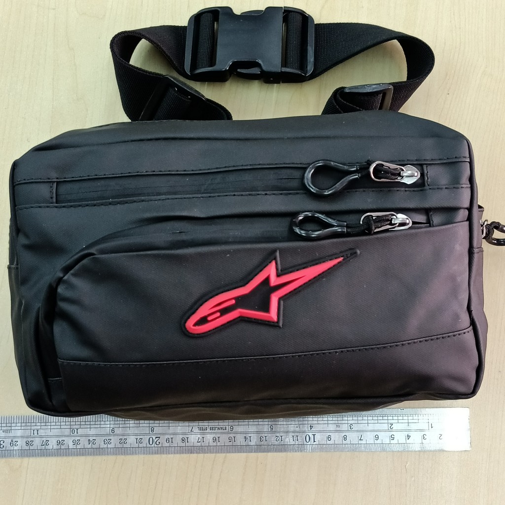 Beg 2025 pinggang shopee