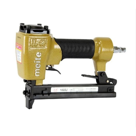 Meite 1022J Air Nail Gun Pneumatic Air Stapler Gun Air Nailer 1022