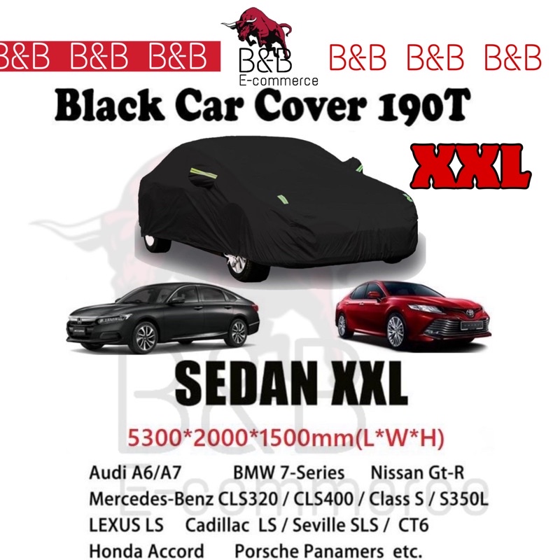 Deluxe Black UTV Cover – Fits Up To 120" Length With Roll Cage, Water & Sun Resistant For Polaris, Yamaha, Kawasaki