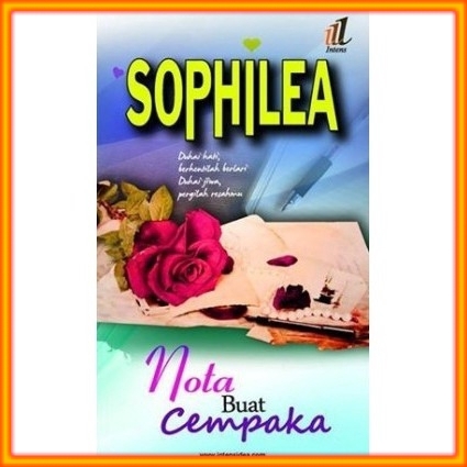 Novel: Nota Buat Cempaka (SOPHILEA) | Shopee Malaysia