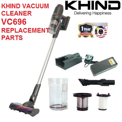 Khind cordless vacuum vc696 review cheap