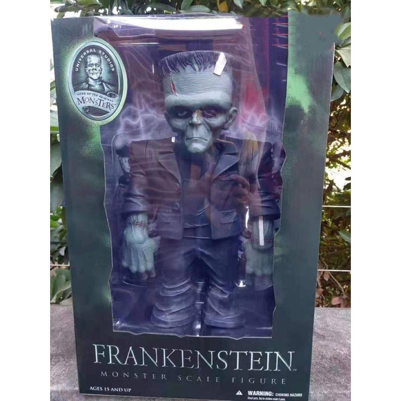 {ORIGINAL} MEZCO UNIVERSAL STUDIOS-FRANKENSTEIN(WT2272)