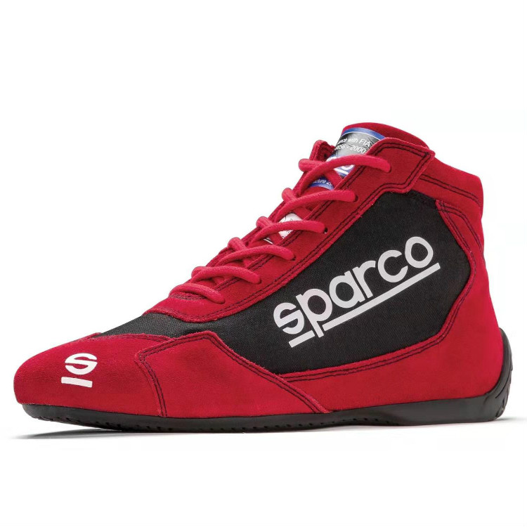 F1 Racing Shoes Italian Sparco Racing Shoes Men's Slalom Rb3 Fia 