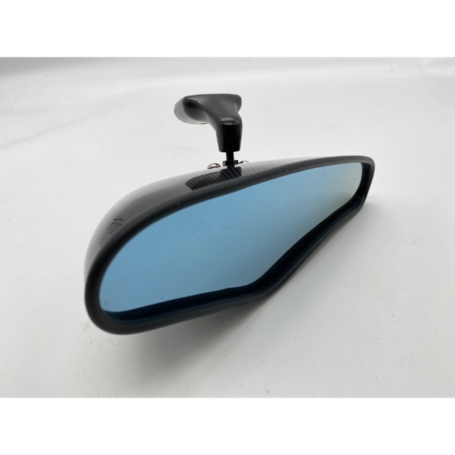Zoom Mirror Center View Mirror Rear View Mirror Carbon Fiber Shopee Malaysia