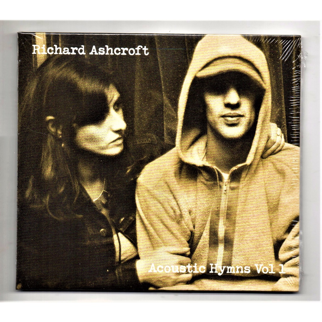 Richard Ashcroft - Accoustic Hymns Vol.1 ( Imported Digipack CD ...