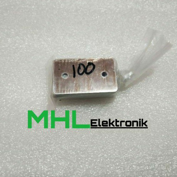 Sanken Transistor Mica Insulator 100pcs | Shopee Malaysia