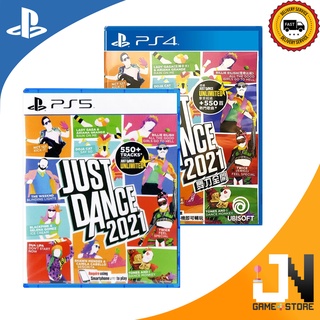 Just Dance 2021 (2020), PS4 Game