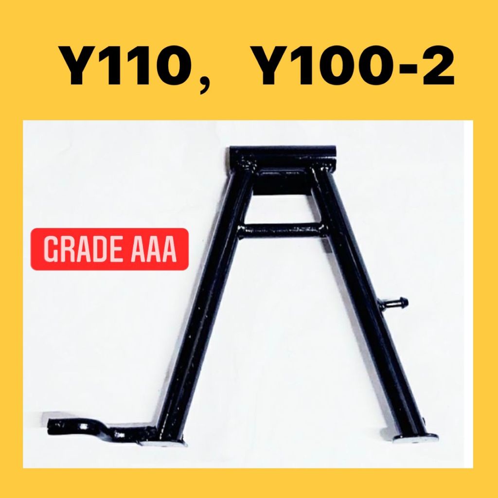 Yamaha Y110SS Y110 SS SS110 SS1 SS2 Sport 2 Y100 2 Main Stand Double ...