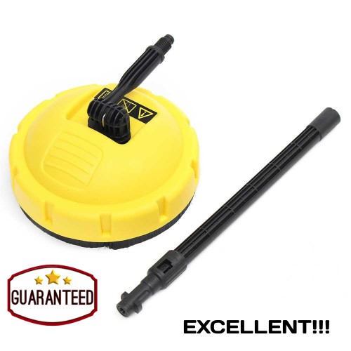 MUST HAVE Pressure Washer Deck Wall Patio Cleaner Surface Cleaning for Karcher K Series
