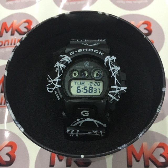 G store shock futura